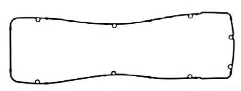 Прокладка, крышка головки цилиндра ELWIS ROYAL 1549041