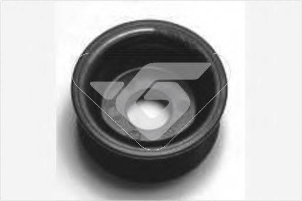 Ременный шкив, генератор HUTCHINSON P7501