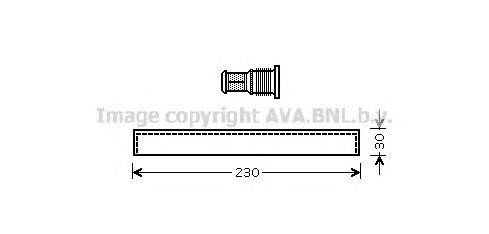 Осушитель, кондиционер AVA QUALITY COOLING DUD061