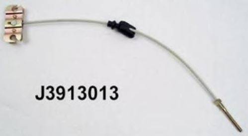 Трос, стояночная тормозная система NIPPARTS J3913013