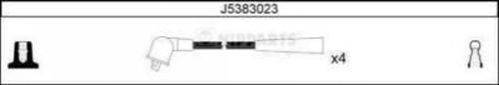Комплект проводов зажигания NIPPARTS J5383023