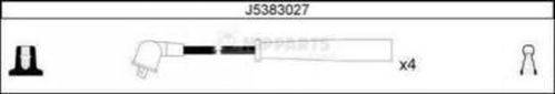 Комплект проводов зажигания NIPPARTS J5383027