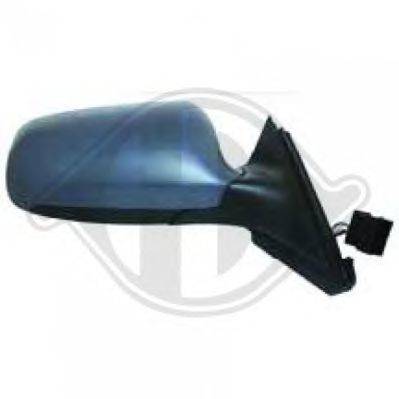 Наружное зеркало DIEDERICHS 1030425