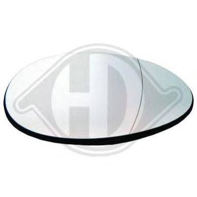 Зеркальное стекло, наружное зеркало DIEDERICHS 1206226