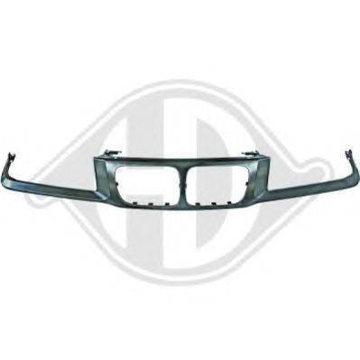 Рамка, облицовка радиатора DIEDERICHS 1213108