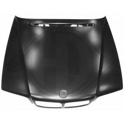 Капот двигателя DIEDERICHS BR1203