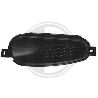 Облицовка, бампер EQUAL QUALITY P1081