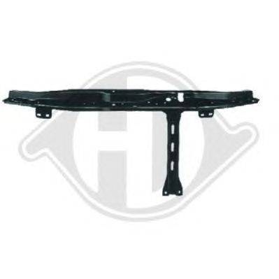 Облицовка передка DIEDERICHS 1451010