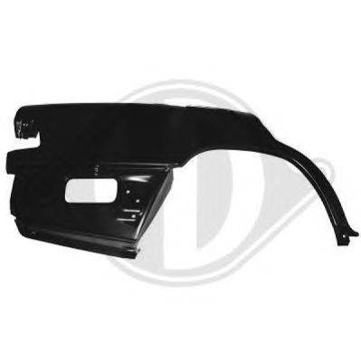 Боковина DIEDERICHS 1612035