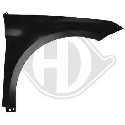 Крыло DIEDERICHS 1685007