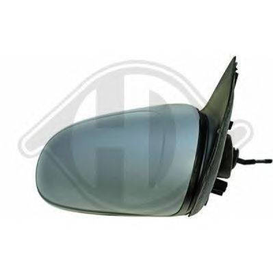 Наружное зеркало DIEDERICHS 1820024