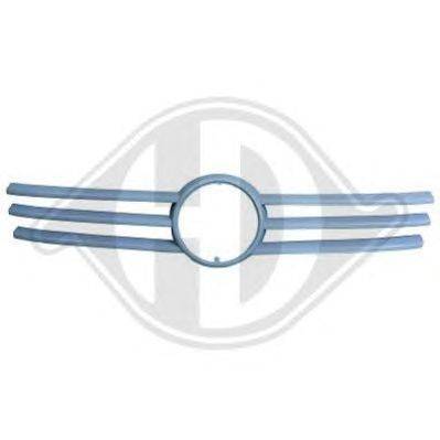 Насадка, решетка радиатора DIEDERICHS 2272141