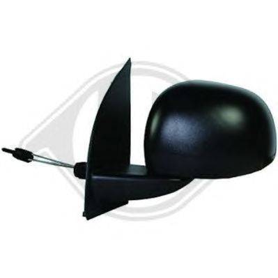 Наружное зеркало DIEDERICHS 3434026