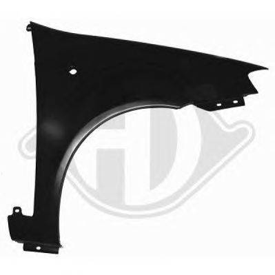 Крыло DIEDERICHS 3454007