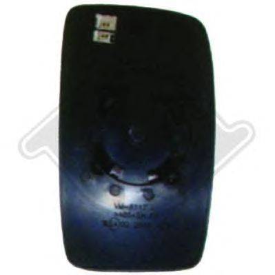 Зеркальное стекло, наружное зеркало DIEDERICHS 10767842