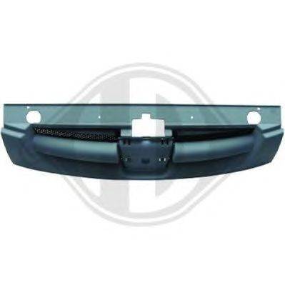 Решетка радиатора DIEDERICHS 4212640