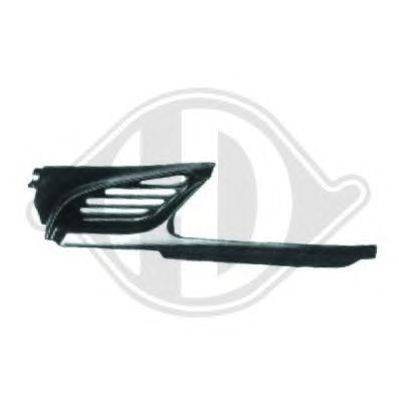 Решетка радиатора DIEDERICHS 4462042