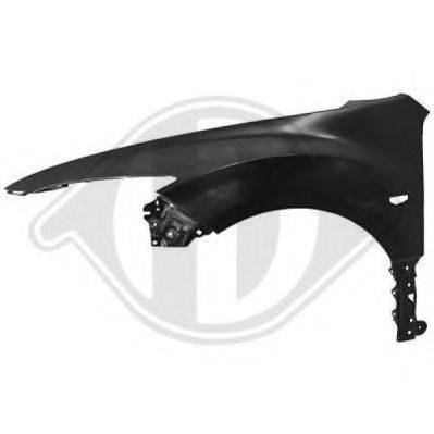 Крыло DIEDERICHS 5626006