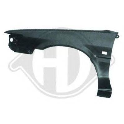 Крыло DIEDERICHS 6614407