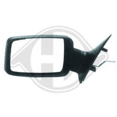 Наружное зеркало DIEDERICHS 7430024