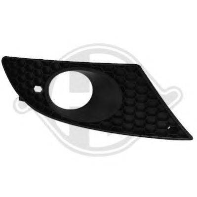 Решетка вентилятора, буфер EQUAL QUALITY G1537