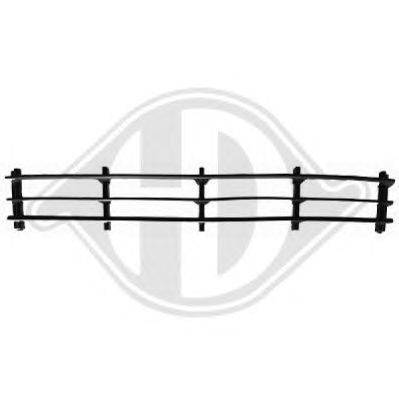 Решетка вентилятора, буфер DIEDERICHS 7831045