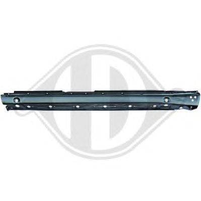 Накладка порога DIEDERICHS 9142042