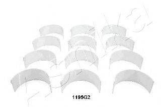 Шатунный подшипник ASHIKA 82-1195G2