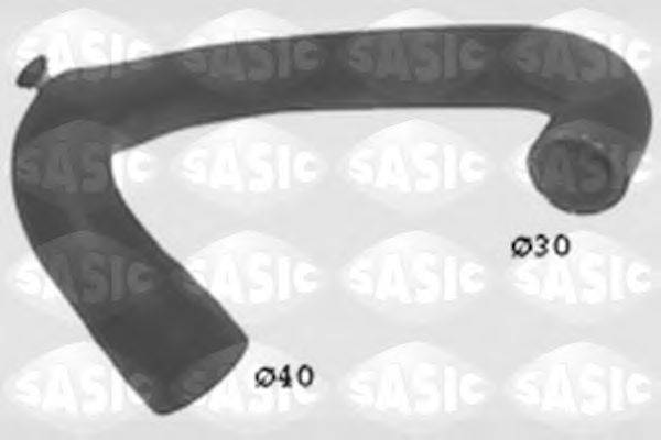 Шланг радиатора SASIC SWH4324