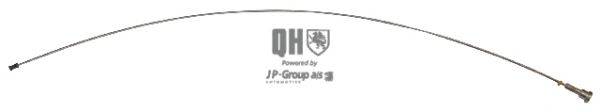 Трос, стояночная тормозная система JP GROUP BC3351