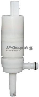 Водяной насос, система очистки фар JP GROUP 1398500300