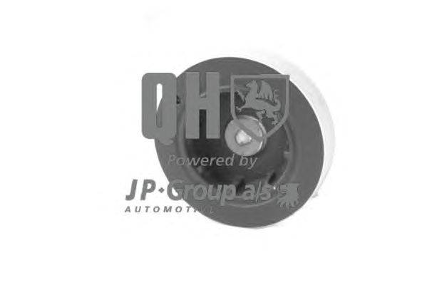 Ременный шкив, коленчатый вал JP GROUP QCD5