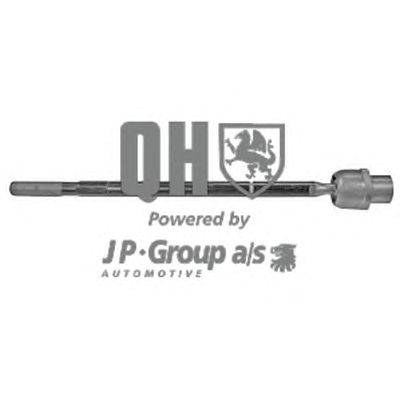 Осевой шарнир, рулевая тяга JP GROUP QR3392S