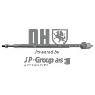 Осевой шарнир, рулевая тяга JP GROUP QR3411S