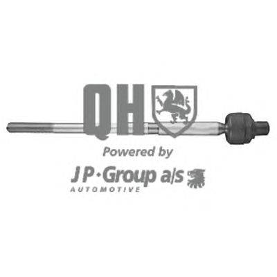 Осевой шарнир, рулевая тяга JP GROUP QR3412S