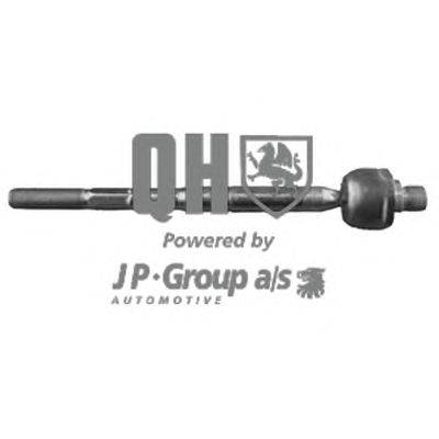 Осевой шарнир, рулевая тяга JP GROUP QR3414S