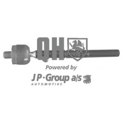 Осевой шарнир, рулевая тяга JP GROUP QR3429S