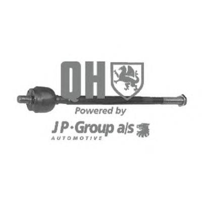 Осевой шарнир, рулевая тяга JP GROUP QR3448S