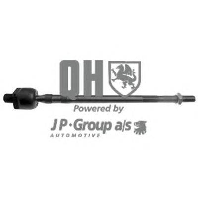 Осевой шарнир, рулевая тяга JP GROUP QR3472S