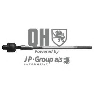 Осевой шарнир, рулевая тяга JP GROUP QR3473S