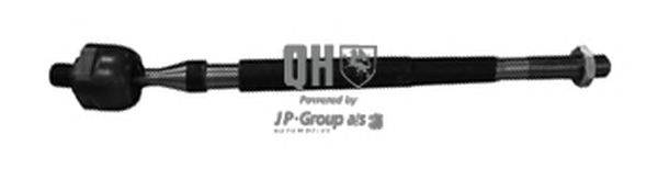 Осевой шарнир, рулевая тяга JP GROUP QR3488S