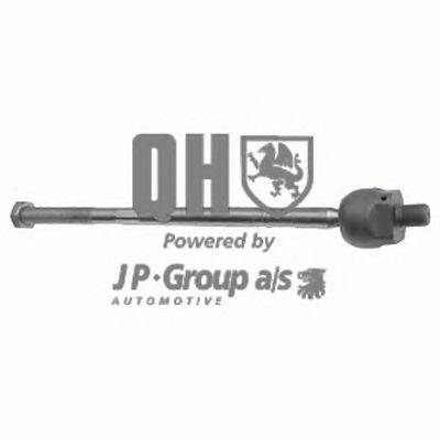 Осевой шарнир, рулевая тяга JP GROUP QR3489S
