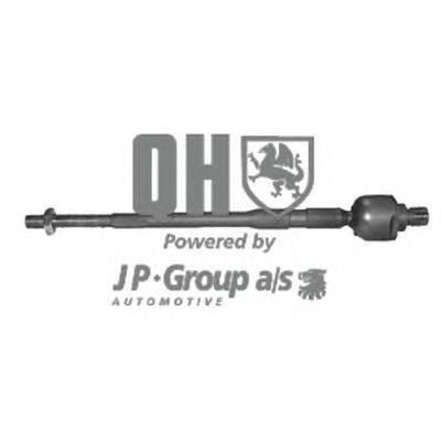 Осевой шарнир, рулевая тяга JP GROUP QR3536S