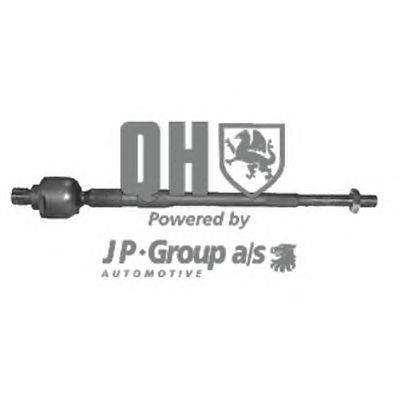 Осевой шарнир, рулевая тяга JP GROUP QR3537S