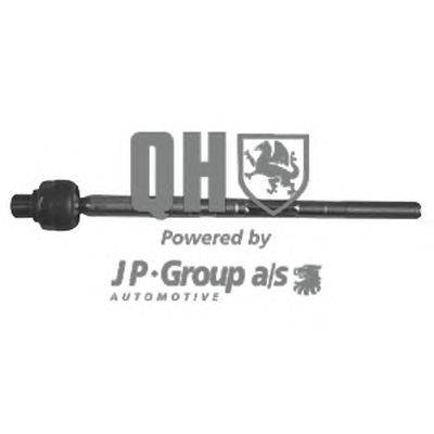 Осевой шарнир, рулевая тяга JP GROUP QR3545S