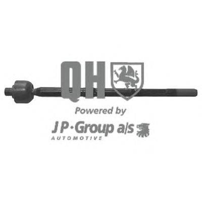Осевой шарнир, рулевая тяга JP GROUP QR3550S