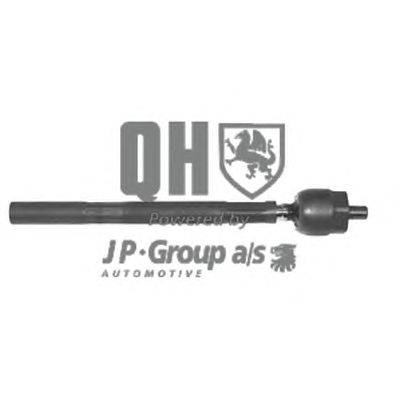 Осевой шарнир, рулевая тяга JP GROUP QR3552S