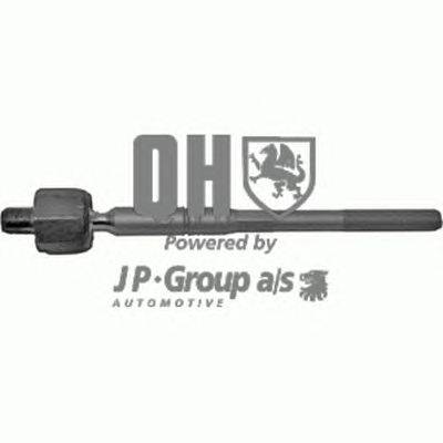 Осевой шарнир, рулевая тяга JP GROUP QR3555S