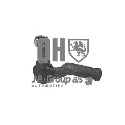 Наконечник поперечной рулевой тяги JP GROUP QR3558S