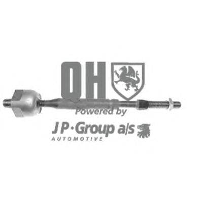 Осевой шарнир, рулевая тяга JP GROUP QR3575S